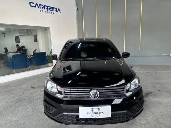 VOLKSWAGEN GOL 1.6 MSI TOTALFLEX 4P MANUAL VOLKSWAGEN GOL 1.6 MSI TOTALFLEX 4P MANUAL